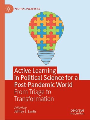 cover image of Active Learning in Political Science for a Post-Pandemic World